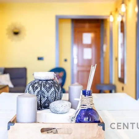 Port Saplaya Waterfront Apartamento *